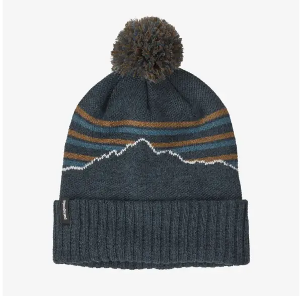 Patagonia Powder Town Winter Beanie for Men & Women - Image 3