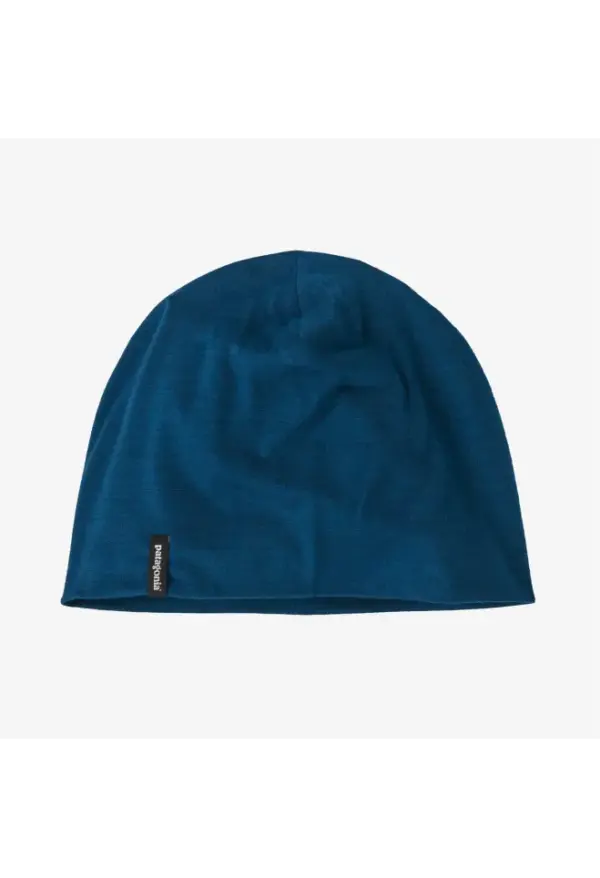 Patagonia Merino Wool Beanie - Warm & Soft Liner Cap