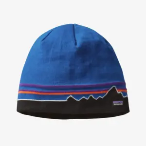 Patagonia Fisherman Beanie with Rolled Cuff