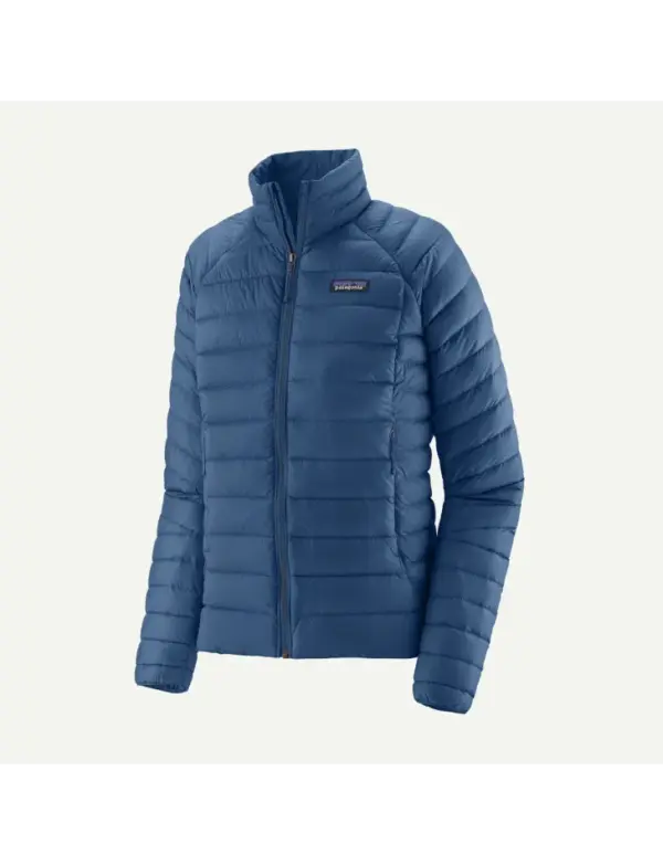 Patagonia Women's Lightweight Down Jacket for Cold Weather - Image 4