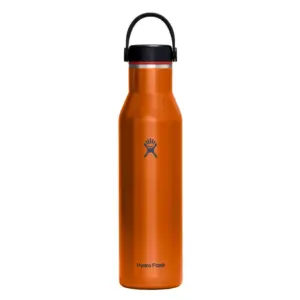 Hydro Flask 21oz Water Bottle Lightweight Standard Mouth Insulated