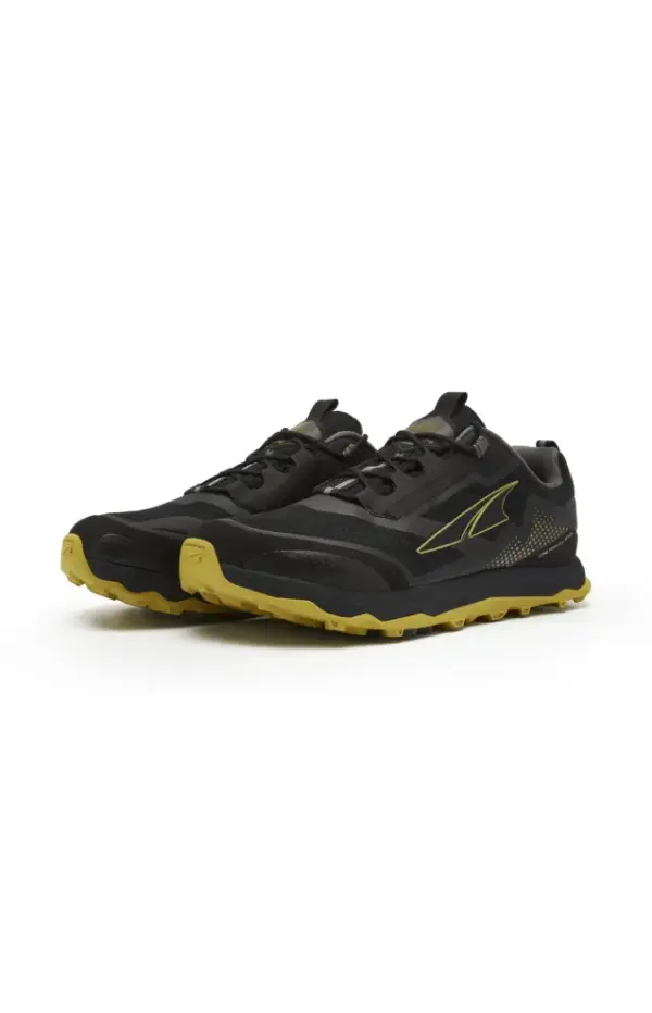 Altra Men's Lone Peak All-Weather Low Hiking Shoes - Waterproof Trail