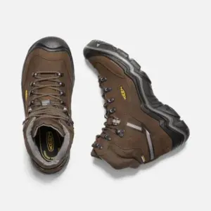 Keen Durand II Waterproof Hiking Boots for Men