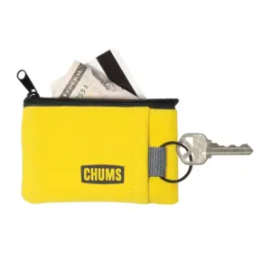 Chums Waterproof Floating Wallet with Zipper Pouch