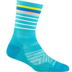 Darn Tough Women's Ultra-Light Micro Crew Socks for Running & Hiking