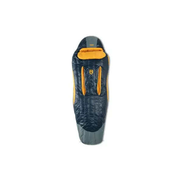 15° Men's NEMO Disco Sleeping Bag - Mummy Style - Image 3