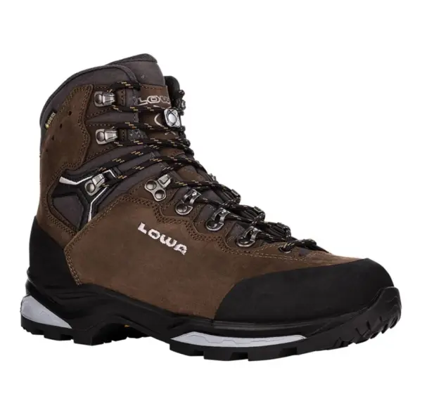 Men's Waterproof Lowa Camino Evo Hiking Boots Wide Width GTX - Image 3