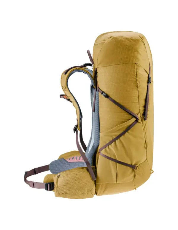 Deuter Aircontact Ultra 50+5L Ultralight Hiking Backpack - Image 3