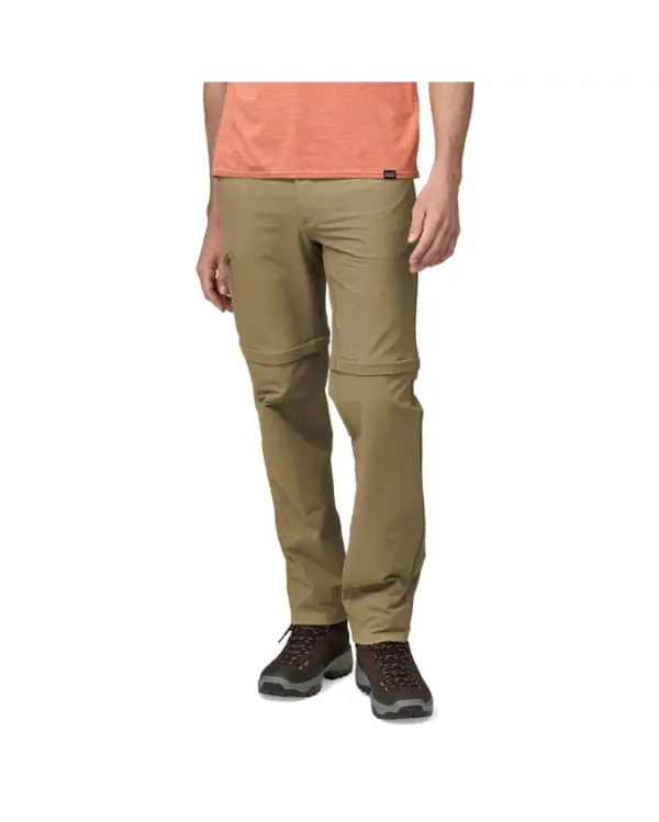 Patagonia Men's Quandary Convertible Hiking Pants - Regular Fit - Image 3