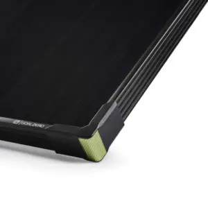 Goal Zero Boulder 100W Portable Solar Panel for Charging