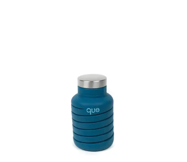 Collapsible Water Bottle 20oz - Portable & Reusable - Image 3
