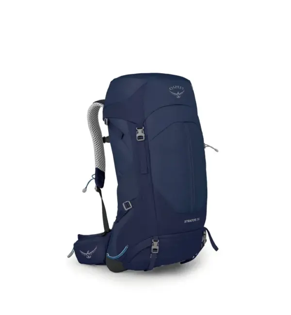 Osprey Stratos 36 Men's Hiking Backpack - Lightweight Daypack for Trekking - Image 3