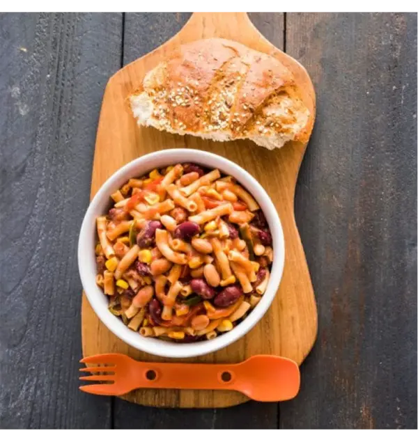 Peak Refuel 3-Bean Chili Mac Freeze-Dried Camping Meal