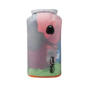 Sealline Waterproof Dry Bag See-Through Window Roll-Top Seal