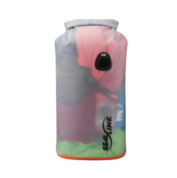 Sealline Waterproof Dry Bag See-Through Window Roll-Top Seal