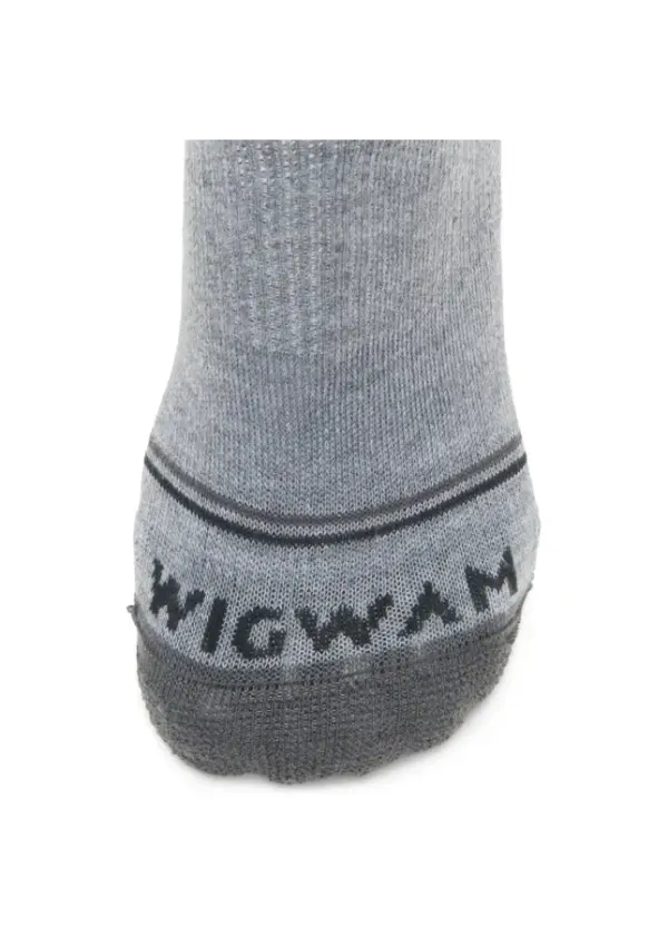 Wigwam Lightweight Breathable Crew Socks Performance Fit - Image 3