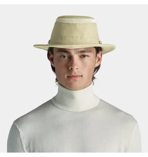 Tilley Airflo LTM5 Medium Brim Hat - Breathable Sun Protection