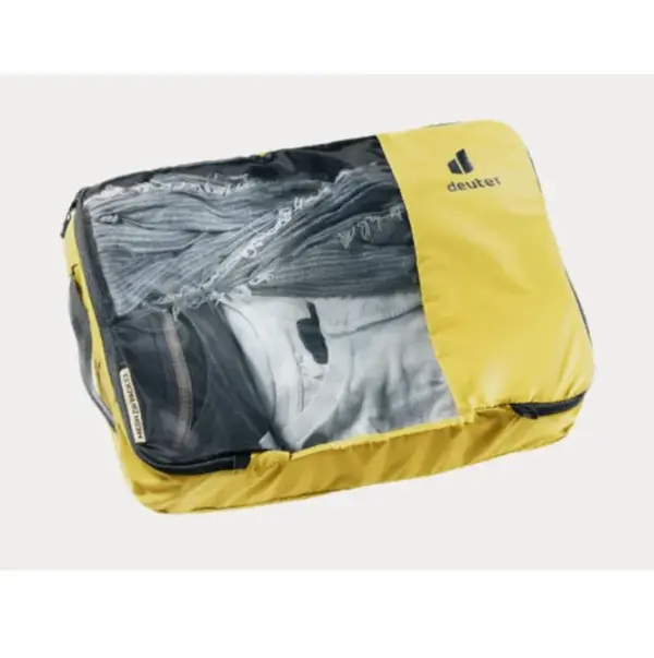 Deuter Mesh Zip Pack 10L - Lightweight Hydration Daypack