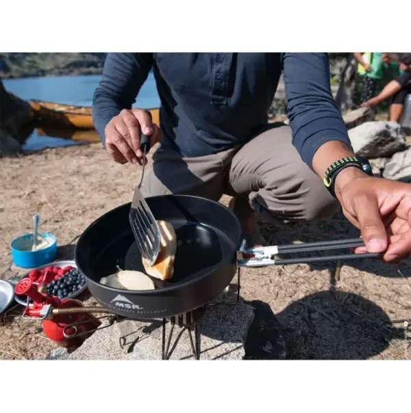 MSR Ceramic Nonstick Skillet for Camping & Backpacking - Image 3