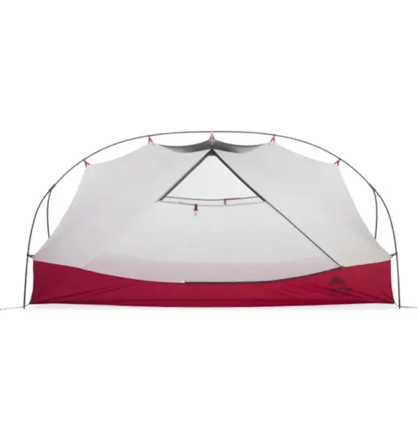 MSR Hubba Hubba NX 2-Person Lightweight Backpacking Tent