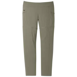Women's Outdoor Research Equinox Zip-Off Hiking Pants
