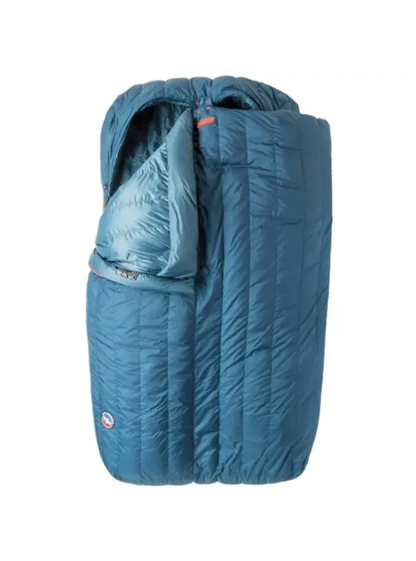 Big Agnes Dream Island 35° FireLine Eco Double Wide Sleeping Bag - Image 3