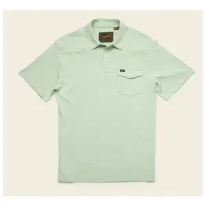Howler Brothers Ranchero Polo Shirt for Men - Quick-Dry Performance