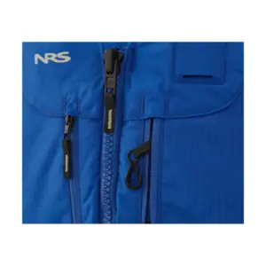 NRS Clearwater Mesh Back Kayak Life Jacket