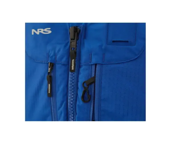 NRS Clearwater Mesh Back Kayak Life Jacket