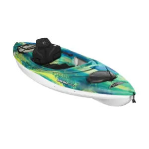 Pelican Argo 100X EXO Recreational Kayak - Stable & Durable