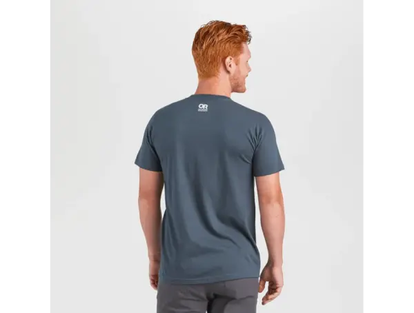 Outdoor Research Men's Mt Baker Hiking T-Shirt