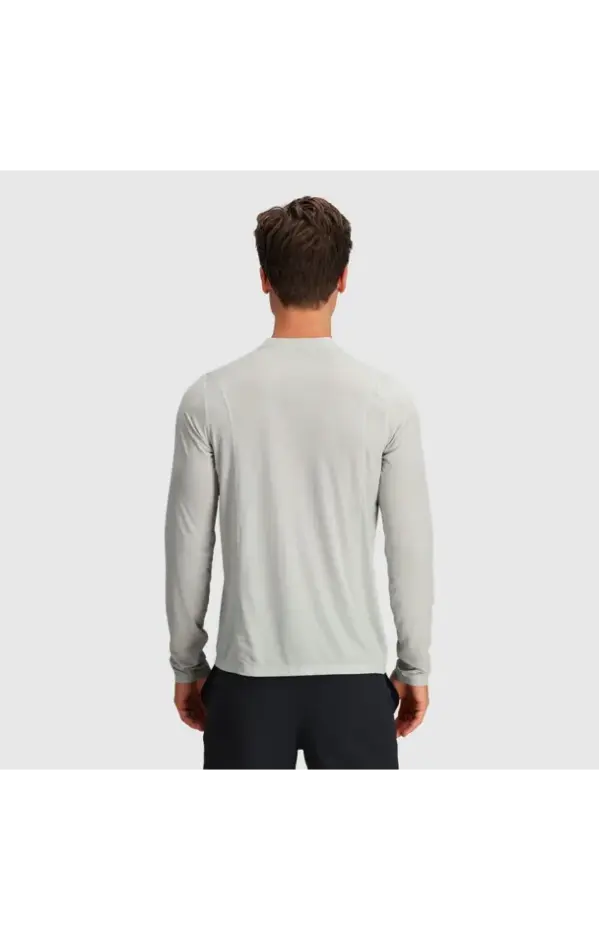 Men's Echo Quick-Dry Sun Shirt - Lightweight UPF 50+ by Outdoor Research - Image 3