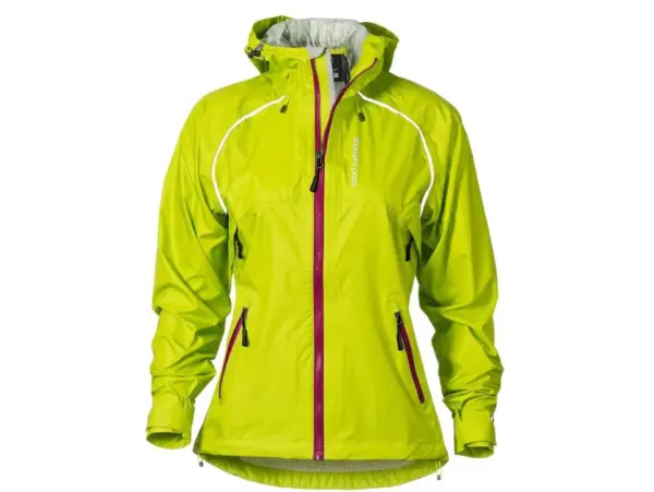 Women's Waterproof Cycling Jacket - Showers Pass Syncline CC - Image 3