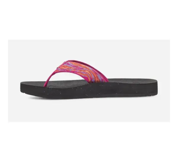 Teva Women's Reflip Sandals Adjustable Comfort Strap - Image 3