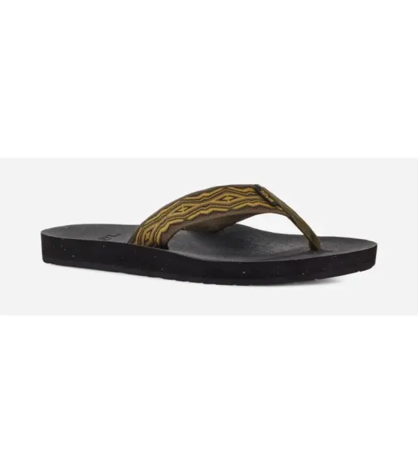 Teva Men's ReFlip Comfort Sandals with Arch Support - Image 3