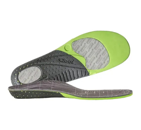 Oboz Medium Arch Support Insoles for Comfort & Stability - Image 4