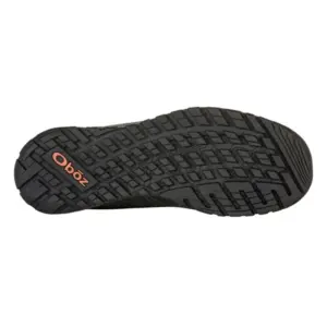 Men's Oboz Bozeman Low Leather Hiking Shoes for Trail Walking
