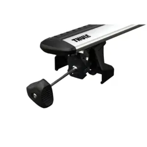 Thule Fixpoint Evo Roof Rack Foot Pack for Secure Loading