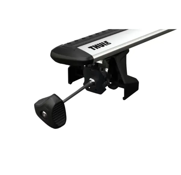 Thule Fixpoint Evo Roof Rack Foot Pack for Secure Loading