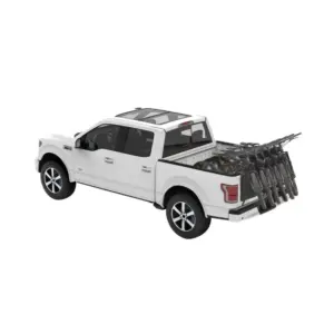 Yakima GateKeeper 4-Bike Truck Rack for Pickup Beds