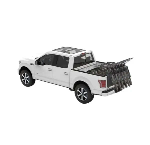 Yakima GateKeeper 4-Bike Truck Rack for Pickup Beds