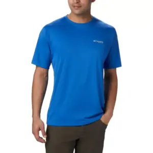 Columbia Men's PFG Zero Rules Short Sleeve Fishing Shirt