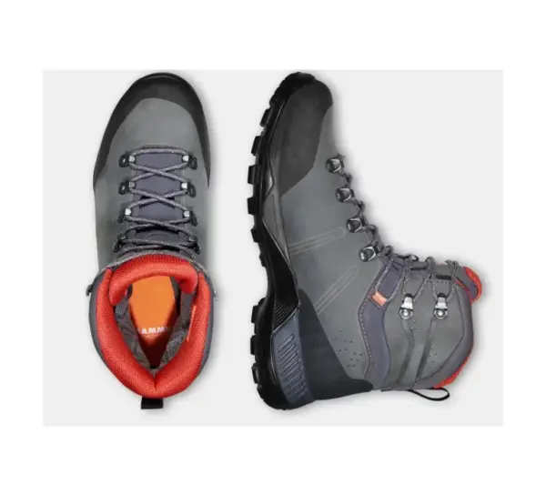 Mammut Women's Nova Tour II Mid GTX Hiking Boots Waterproof - Image 3