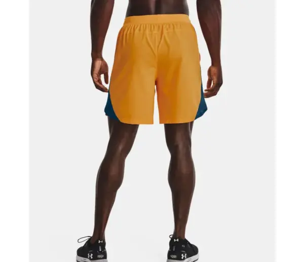 Under Armour Launch Run 7 Men's Running Shorts with Breathable Fabric - Image 4