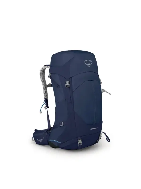 Osprey Stratos 44 Hiking Backpack - Lightweight & Ventilated Daypack - Image 4
