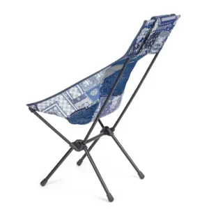Helinox Sunset Camping Chair with Headrest and Side Pocket