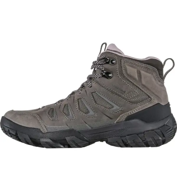 Oboz Sawtooth X Mid Waterproof Women's Trail Hiking Boots - Image 3