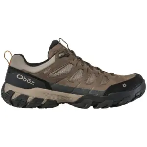 Oboz Sawtooth X Low B-DRY Men's Wide Waterproof Hiking Shoes