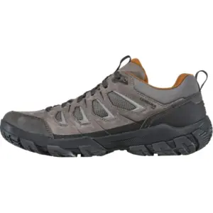 Oboz Sawtooth X Low Waterproof Men's Hiking Shoes Trail-Ready