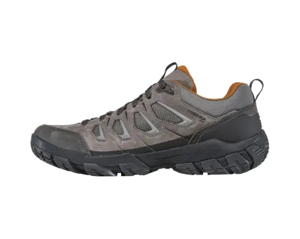 Oboz Sawtooth X Low Men's Hiking Shoes - Lightweight & Durable